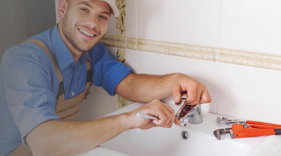 Professional sink repair in Converse, SC